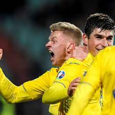Oleksandr zinchenko celebrates his 7th goal for ukraine ??#euro2020 pic.twitter.com/9tnynsnelh. Oleksandr Zinchenko A Brave Rebel Leading Ukraine To New Heights Ukraine The Guardian