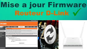 Mise A Jour Flashe Du Firmware Du Routeur D Link 2750u Et Autres Youtube
