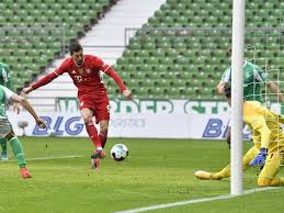 You can watch eintracht frankfurt vs. 32 For Lewandowski As Bayern Forge Clear The Canberra Times Canberra Act