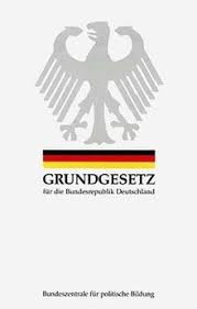The united states shall guarantee to every state in this union a republican form of government, and shall protect each of them against invasion; Basic Law For The Federal Republic Of Germany Wikipedia