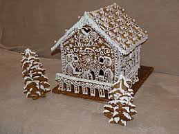 From colonial gingerbread to classic layer, the stories and recipes behind more. Gingerbread House Wikipedia