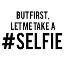 Image result for selfie word
