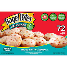 This webcam is located in south korea. Bagel Bites Pizza Snacks Mozzarella Cheese 56 Oz