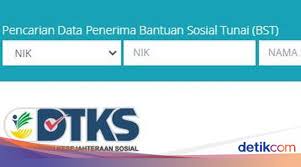 Calon penerima hanya harus mema. Buruan Cek Https Dtks Kemensos Go Id Ada Bansos Rp 300 Ribu