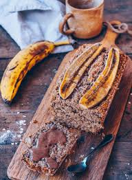 Veganes Bananenbrot Glutenfreies Einfaches Rezept Klara S Life Rezept Bananenbrot Bananen Brot Bananenbrot Glutenfrei