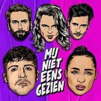 Mij Niet Eens Gezien by Kris Kross Amsterdam, Lil Kleine and Yade Lauren