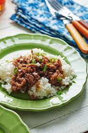 Maybe you would like to learn more about one of these? Mongolian Beef Recipe Easy 20 Minute Recipe The Mom 100