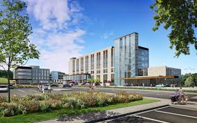 Activists Fight New Catholic Hospital In Maryland Germantown Hospital Holy Cross