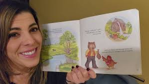VISIT #19! IT'S STORY TIME...LET'S READ “VISITING FEELINGS” BY DR. LAUREN  RUBENSTEIN!