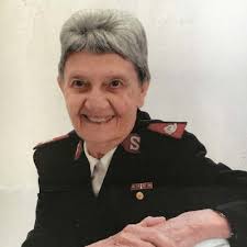 Promoted to Glory: Major Beatrice Hopper