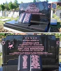 Image Result For Philip Seymour Hoffman Gravesite Famous Tombstones Amy Winehouse Winehouse
