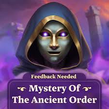 ✨Have you finished the case of the Ancient Order? ✨ We hope the cult is  defeated and gone forever. Now it's time to share your impressions! What do  you think of the