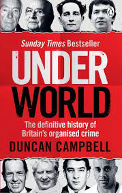 Experts believe that someone's identity is stolen somewhere in the world every two seconds. Under World Duncan Campbell 9781529103663 Blackwell S