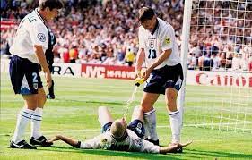 Paul gascoigne the dentist chair signed framed picture £50. Vintagefooty On Twitter Paul Gascoigne S Famous Dentist Chair Celebration After Scoring Against Scotland During Euro 96 Http T Co Fkptuqdc3t