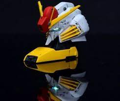 So i have decided to start working on this little head desktop. Ext Ex S Gundam Action Figure Baofeng Model Metal Robot Spirits Msa 0011 Colorcard De