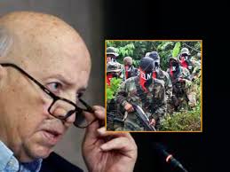 Otty Patiño anunció que formalizarán los diálogos de paz con los Comuneros  del Sur, frente disidente del ELN