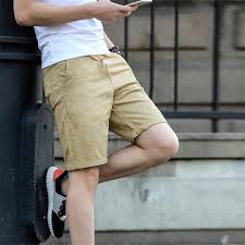 Dengan memiliki bentuk yang formal dan sederhana membuat celana bermuda ini cocok dengan item fashion apapun. 2019 Musim Panas Celana Pendek Kasual Pria Kapas Gaya Fashion Pria Celana Pendek Bermuda Beach 7 Warna Ukuran M 5xl Pendek Untuk Pria Casual Shorts Men Fashion Mens Shortsmens Fashion Shorts Aliexpress