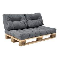 Der bezug des kissens ist aus einem wasserdichten und hochwertigem material. En Casa Euro Paletten Sofa Auflage 3x Kaufland De
