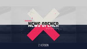 News and current events opener. News Opener After Effects Templates From Videohive
