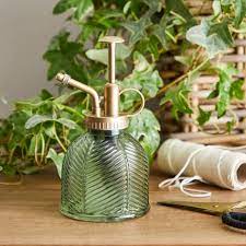 Sanctuary Green Plant Mister Dunelm