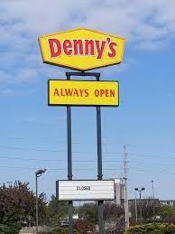 Closed Denny S Know Your Meme