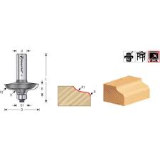 Drilling products include great variety of drills for various materials and applications. Cabinet Door Edge Front Face Edge Router Bits
