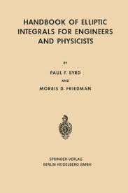 Sin axdx = − 1 cos ax a. Handbook Of Elliptic Integrals For Engineers And Physicists Springerlink