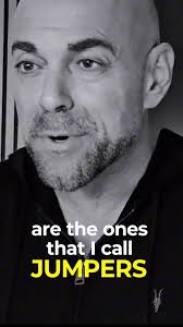 This might hit hard… but I’m calling it out., If you’re a JUMPER… don’t  think it means you’re lost or don’t have HUGE potential., But… the sooner  you catch it and be honest with yourself the better., ...