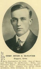 Hugh Gorwood McTavish (1893-1966)