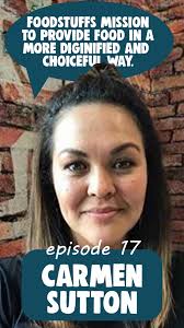 Check out this week's episode of Real Optimism with Foodstuffs North Island  Social Supermarket Lead Carmen Sutton as she talks about their mission to  provide holistic solutions created through ...