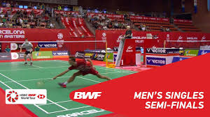 In 2017, he won the swedish international tournament in the men's singles event. Ms Toby Penty Eng 8 Vs Rasmus Gemke Den 2 Bwf 2018 Youtube