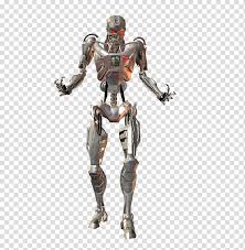 The sarah connor chronicles is a science fiction drama series developed for the fox broadcasting company by josh friedman. Terminator T X T 600 Suit Performer Skynet Cameron Terminator Transparent Background Png Clipart Hiclipart