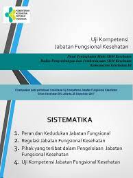 Check spelling or type a new query. Materi Uji Kompetensi Untuk Kenaikan Jenjang Jabatan Pns