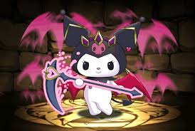 Lilith Kuromi Hello Kitty Cartoon Hello Kitty My Melody Hello Kitty Read more information about the character kuromi from onegai my melody? www pinterest co kr