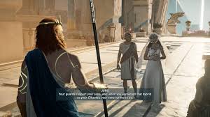 Odyssey are unlocked by leveling up your character, and by upgrading the spear of leonidas. The Fate Of Atlantis Assassin S Creed Odyssey Quest