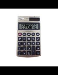 Calculadora Exaktus EX-1000 color Metal