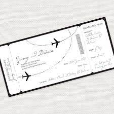 Pin By Nata Roa On Travel Boarding Pass Wedding Invitation Boarding Pass Invitation Printable Wedding Invitations