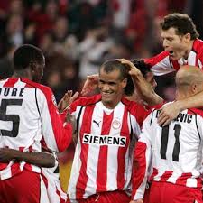 Profile page for olympiakos fc football player predrag djordjevic (midfielder). Olympiakos Close In Eurosport