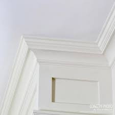 20% off your lowe's advantage card purchase: 2 3 4h X 7 8p X 94 1 2l Ekena Millwork Cha02x00cr Crendon Chair Rail 4 Repeat Primed Building Supplies Bonsaipaisajismo Moldings Trims