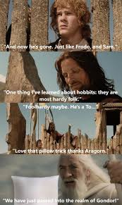 Fifty Lord Of The Rings Memes That Prove They Ll Never Get Old Lord Of The Rings Lotr The Hobbit