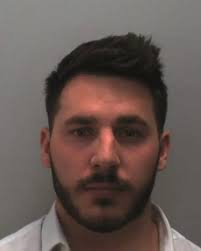 Driver killed cyclist when he was running late for work after boozy night  out