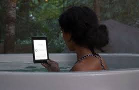 So kommt man günstig an ein digitales lesegerät. Neuer Kindle Paperwhite Wasserfest Und Mit Audible Integration Ifun De