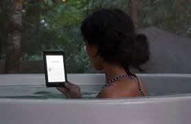 Wir haben die geräte im praxistest verglichen. Neuer Kindle Paperwhite Wasserfest Und Mit Audible Integration Ifun De