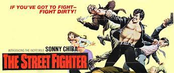 1 pivotal figure in the 1970s explosion of martial arts cinema as lethal fists for hire trouble shooter, takuma (terry) tsurugi, starring in the phenomenally popular and ultra violent the street fighter series of action films. The True Heir To Bruce Lee Is Sonny Chiba In The Street Fighter Ultimate Action Movie Club