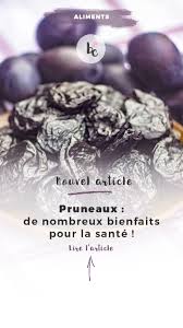 Pruneaux De Nombreux Bienfaits Pour La Sante Beaute Cherie Pruneau Remedes Naturels Sante