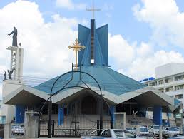 St joseph cathedral kuching.jpg2,560 × 1,611; Sacred Heart Cathedral Sibu Wikipedia