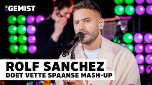 Rolf sanchez is a charting latin pop and tropical singer from amsterdam based in miami, florida. Rolf Sanchez Date La Vuelta Dale Don Dale Dua Live Bij 538 Chords Chordify