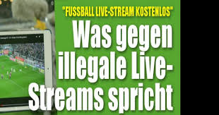 Da die ausstrahlungsrechte gekauft werden müssen, sollten bei dir die alarmglocken klingeln, wenn ein fußball livestream kostenlos angeboten wird. Illegale Live Streams Fur Fussball Und Co Vorsicht Vor Illegalen Streams Jeder Zweite Enthalt Malware News De