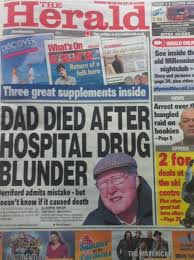 They played a similar way, a similar system. Plymouth Herald Woman Suing Derriford Hospital Over Dad S Death After Drug Blunder Enigma Solicitors Blog