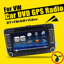 New 7 2din Car Dvd For Vw Golf 4 Golf 5 6 Polo Passatcc Jetta Tiguan Touran Eos Sharan Scirocco T5 Caddy With Gps Vw Cars Car Radio Vw Volkswagen